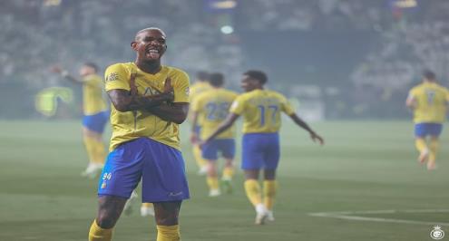 الاتفاق تم.. الرياضية: تاليسكا إلى فنربخشة التركي 